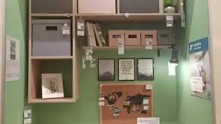 Леруа Мерлен МЕБЕЛЬ /полки, шкафы, столы