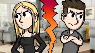 The Breakup | GTA 5 Online | GTA V Funny Moments