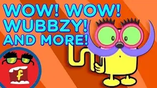 Wow! Wow! Wubbzy! AND MORE! | OVER 20 MINUTES Of Songs For Kids | Fredbot Nursery Rhymes for Kids