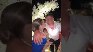 Ileana Sterp se distrează cu familia la nuntă! 🥳