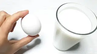 Если есть стакан кефира и 1 яйцо – ВКУСНЯТИНА на завтрак. Пышные панкейки на кефире