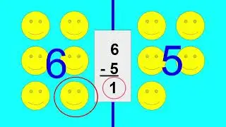 Grade 2: Math Lesson #83 Subtraction Facts -  Differences of 1, 2, and 9