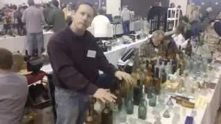 33rd ANNUAL ANTIQUE BOTTLE SHOW & SALE!!