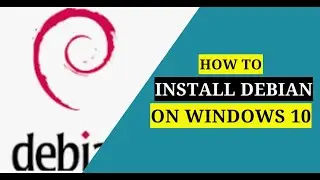 How to Install Debian 12 on  Windows 10 using VirtualBox | 2025