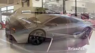 Lamborghini Reventon