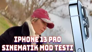 Iphone 13 Pro sinematik modu yeterince iyi mi?