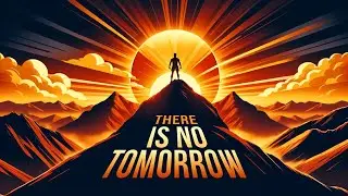 There is no tomorrow