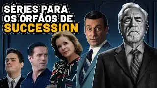 5 SÉRIES PRA ÓRFÃOS DE SUCCESSION
