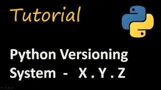 Python Versioning System