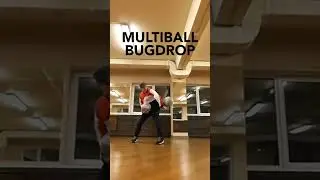 Самый сложный трюк 🏀🏀