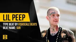 Рэп минус Sur [Lil Peep Type] от Fishscale Beats