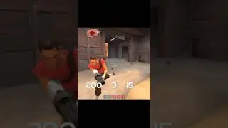 6v6 moment #тф2 #tf2 #teamfortress2 #shorts