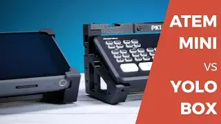 YoloBox Pro vs ATEM Mini: Watch this BEFORE you buy!