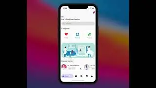 Doctor Appointment App - Flutter