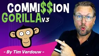 Commission Gorilla V3 Review and Bonuses