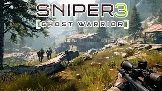 Sniper Ghost Warrior 3 Part 06