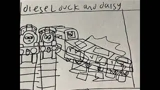 Thomas anthem storyboard