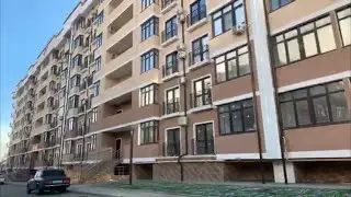Норд ост в Геленджике выдавил стекла в квартирах жилого дома