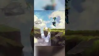 POV: You Fight Your Friend in Brawlhalla