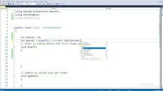 Generating random, unique values in Unity3d or C#