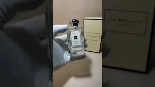 Обзор - какая стойкость у Jo Malone BlackBerry & Bay. Женские духи Джо Малон Блекберри Бей.