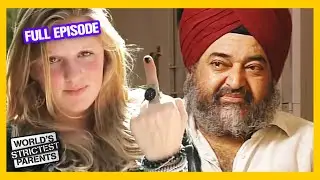 Disrespectful New Zealand Teens are sent to INDIA!🇮🇳 | World's Strictest Parents New Zealand