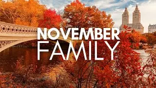 Best Places To Travel In November With Family - Travel Video