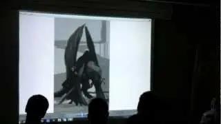 Careers in Concept Part I-Jerad Marantz-Creature, Character and Costume Design