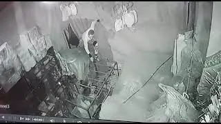 سرقة محل تجاري بسلا