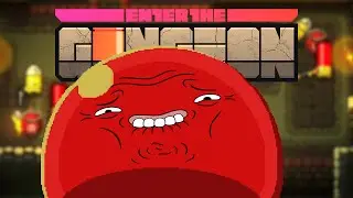 Секретный уровень // Enter the Gungeon
