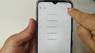 Как очистить журнал вызовов Vivo