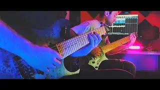 STRIKE AVENUE - Dehumanized Interlude (guitars playthrough)