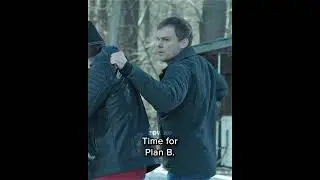 Dexter 200 IQ Plan | Dexter: New Blood S1.E5 | 