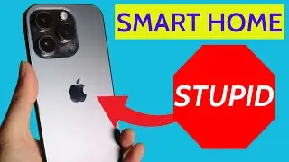 Hidden SMART HOME Features on iOS 2023!
