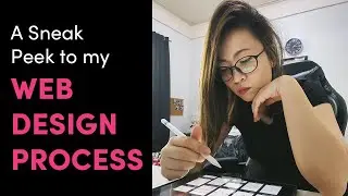 How to Design a Website - A Simple UX and UI Process