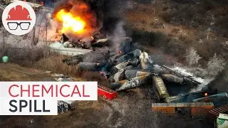 East Palestine Train Derailment Explained