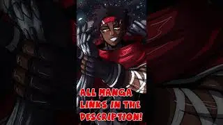 5 NEW Manga Recommendations under 60 seconds