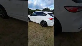 New Daily! 2022 Ford Escape ST Line