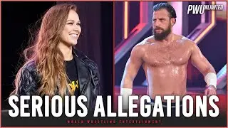 Ronda Rousey Reveals Serious Allegations Against Drew Gulak, Says He Grabbed The String On Her Pants
