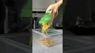 Раскладывание круп по контейнерам мое самое любимое занятие на кухне 😍