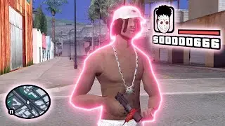 CLEO | Новый Sprint Hook 2021г.| SAMP | [60fps // 1080p]