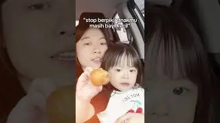 yuka-chan di mata orang lain vs di mataku 