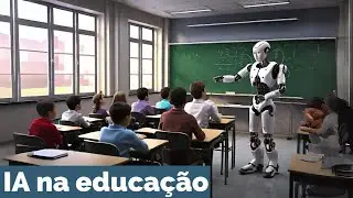 IA na educação - apaga ou não apaga?  -  recorte SJ TALK SHOW