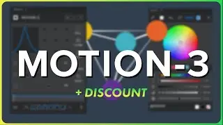 My Favorite Plugin (Motion-3 Overview & Discount)