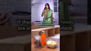 Don't Let Your Eyes See This Food