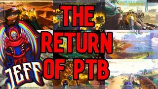 THE RETURN OF PTB! ARK SURVIVAL OFFICIAL SERVER DOMINATION - WIPING MZLG, DEAD SQUAD & BLACKOUT