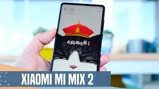 Xiaomi Mi Mix 2 review, ahora MUCHO mejor