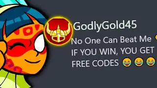 Beat This Brawlhalla Noob, Win FREE CODES!
