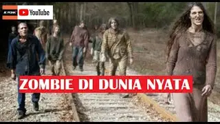 Viral Nyata Kota Zombie di Amerika