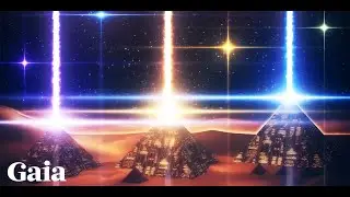 Was the Great Pyramid Built as a PORTAL to the Cosmos?